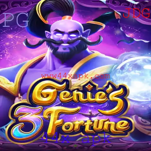 Descubra o Mundo de Aventuras de Genie3Fortune com 44x apk