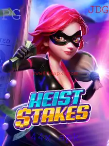HeistStakes: Um Mergulho no Mundo dos Assaltos Virtuais