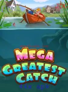 MegaGreatestCatch: Um Guia Completo para o Sucesso no Jogo