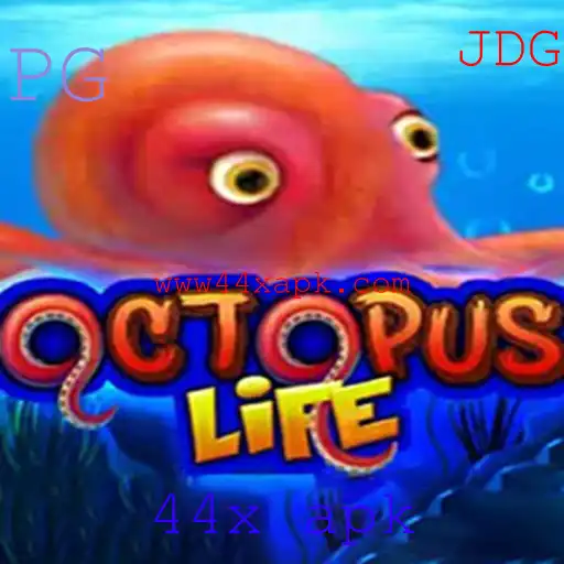 Descubra o Fascinante Mundo de OctopusLife: Um Jogo Envolvente com o APK 44x