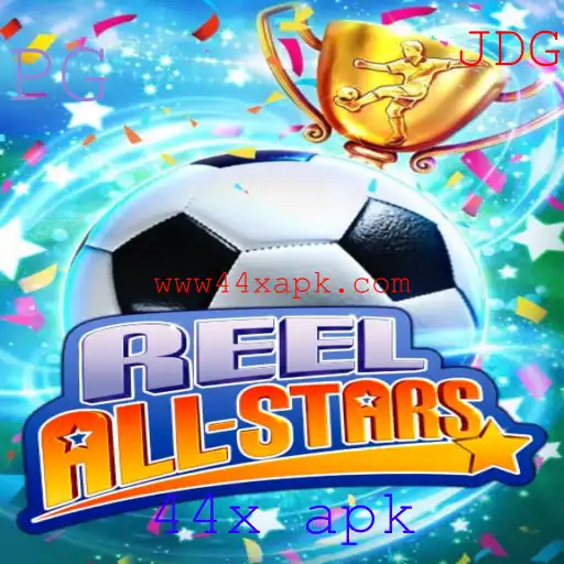 ReelAllStars: Mergulhe no Novo Jogo Emocionante com 44x APK