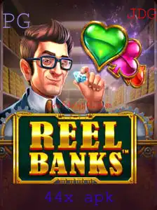 Explorando o Mundo de ReelBanks: Um Jogo de Slots Envolvente