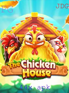 Descubra 'TheChickenHouse': Um Jogo Empolgante com a Palavra-Chave 44x APK
