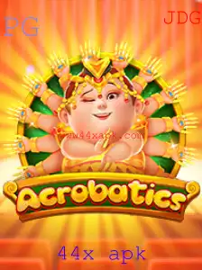 Acrobatics: Um Mergulho no Mundo do Novo Jogo com 44x Apk
