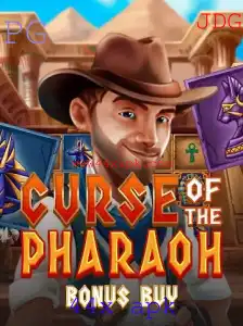 Exploração e Aventuras com CurseofthePharaohBonusBuy