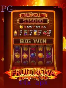 Explorando o Mundo de FruitNovaSuper40 e a Tendência 44x APK