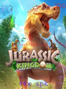 Explorando o Mundo Pré-Histórico de JurassicKingdom
