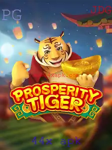 ProsperityTiger: Um Mergulho no Mundo do Jogo e sua Versão 44x APK