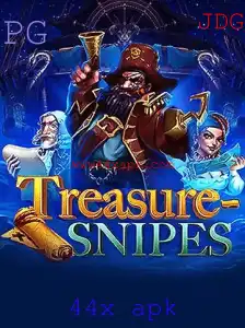 TreasureSnipes: Descubra o Mundo Aventura do Jogo 44x APK